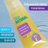 Skin Natural - Reparador Instantáneo de labios sin sabor, 100%