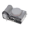 FocusFoto Quick Release Baseplate QR Plate Mount for Sony Alpha
