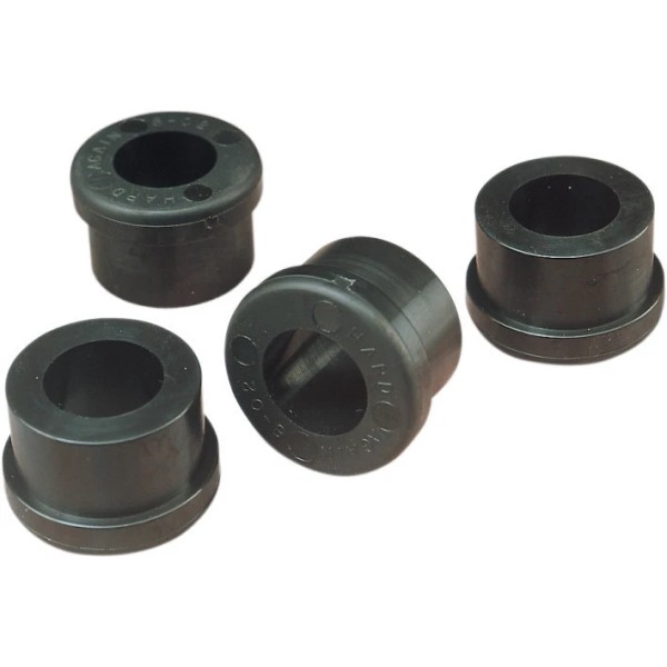Drag Specialties Polyurethane Handlebar Riser Bushings Harley 1983-2013 Electra Glide
