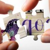 Religious Hummingbird Puzzles for Adults 1000 Pieces, Bird Flower Christian