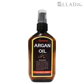 Aurora Argan Oil Hair Essence 100ml x 1 / 오로라 아르간 오일 헤어 에센스 100mlx1개
