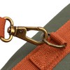 TOURBON Canvas-Golfschläger-Schutzhülle, leicht, für Herren und Damen, Grün