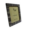 Tizo 4" X 6" Grey Wooden Frame, Made in Italy