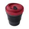 EcoSouLife All Natural Coffee Cup - Small, Light Lime/Turquoise