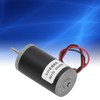 DC Motor 3500RPM Speed Adjustable CW CCW DC Electric Motor