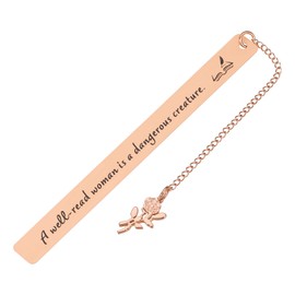 Galentine's Day Gifts for Woman-Book Marks for Reading Women,Stress Relief Gifts for Female,Mental Health Gifts for Women Friends,Book Club Gifts for Bookish,Calming Gifts,Birthday Gifts for Bookwarm