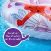 Mighty Mojo Miraculous Ladybug Cat Noir & Ladybug Float Pool