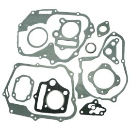 Unbranded Coleman 125cc 125DX,  DB-007, DB-X18, Dirtbike Gasket Set 110-125cc  Bore=52mm