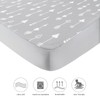 Square Playard/Playpen Fitted Sheets, Perfect for New Room2 / TotBloc