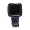 JOYO JMT-03 Portable Guitar Tuner Metronome Digital Tuner Clip Mic