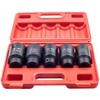 maXpeedingrods 1/2 Inch Drive Deep Spindle Axle Nut Impact Socket