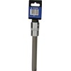 BRILLIANT TOOLS BT022886 1/2 Inch Hex Bit Socket, 140 mm