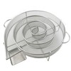 1 x Cold Smoke Generator, Stainless Steel Smoke Generator, for
