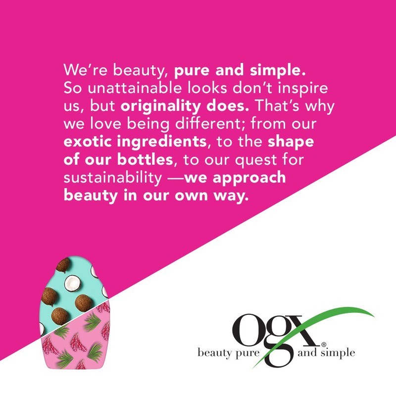 OGX Extra Strength Refresh Restore + Dry Shampoo, Coconut Miracle