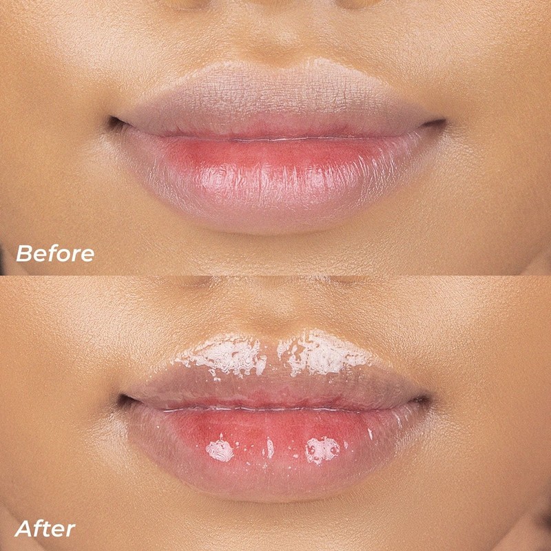 MCoBeauty Lip Oil Hydrating Treatment Clear 9ml