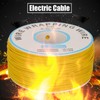 Copper Stranded 0.25 Temperature Resistant Tinned Copper Electric Wire 0.25