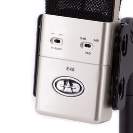 CAD Audio Medium Diaphragm SuperCardiod Condenser Microphone