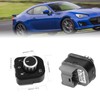 Car Rearview Mirror Adjust Knob Switch 5ND959565A Replacement for R32/RABBIT/EOS/Caddy
