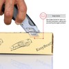 Modern Box Cutter with High Density Blades for Industrial Use