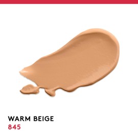 Covergirl Outlast Extreme Wear 3-in-1 Full Coverage Liquid Foundation, SPF 18 Sunscreen, Warm Beige, 1 Fl. Oz.