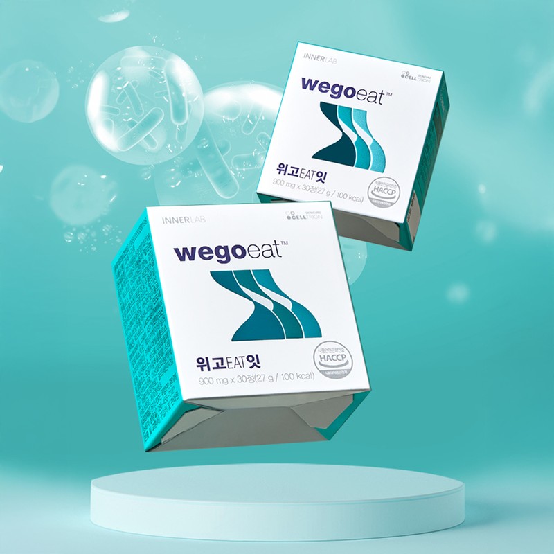 Inner wrap [Celltrion Inner Lab] Wegoit 30 tablets 1 box