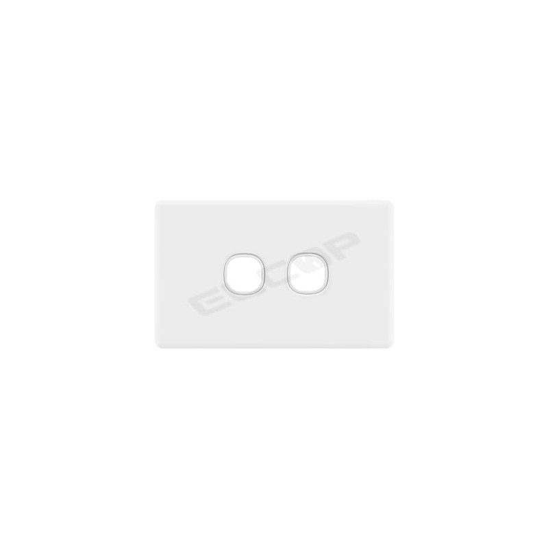Elcop Slim Line Powerpoints and Switches (5 Year Warranty, SAA