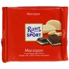 Ritter Sport Marzipan Chocolate Bar 100 g (Pack of 5)