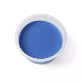 Medline Hand Therapy Putty, Blueberry Firm, 4 oz