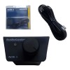 Audiocontrol Acr-1 Remplazo Control Remoto De Audio + Cable Negro