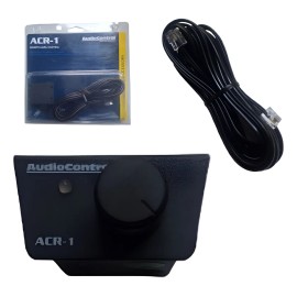 Audiocontrol Acr-1 Remplazo Control Remoto De Audio + Cable Negro