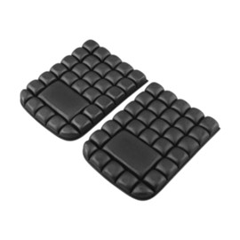 Fenteer 2Pcs Work Knee Pad Inserts,Knee Protector EVA Convenient Comfortable for Work and Construction Pants for Gardening Accessory