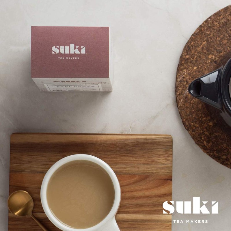 Suki Tea English Breakfast Tea, 100g