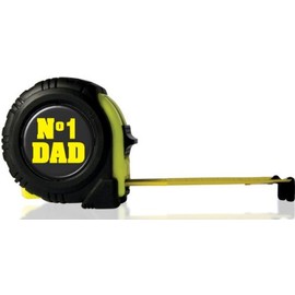 No.1 DAD Tape Measure