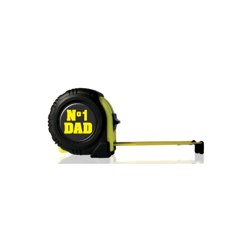 No.1 DAD Tape Measure