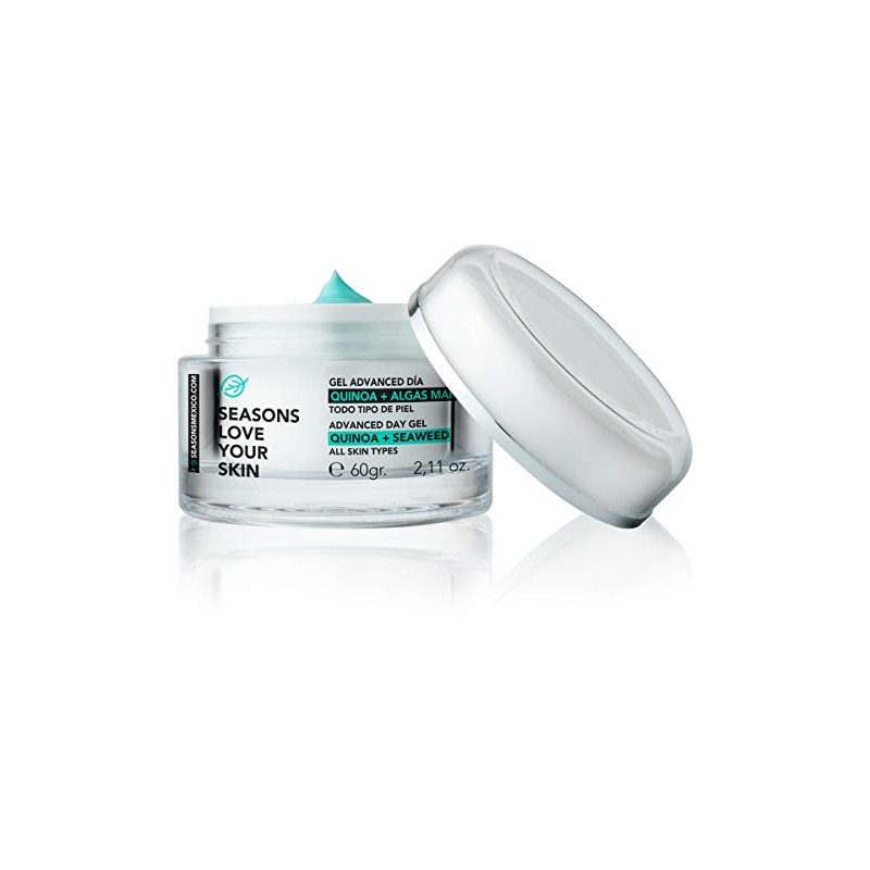 Seasons Love Your Skin Gel Hidratante Facial Advanced Quinoa +