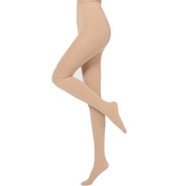 Laeyzuo Women's Winter High Waist Stretchy Warm Velvet Elastic Leggings Pants S/M Size (Tights Skin)