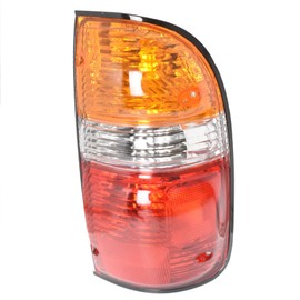 SEBLAFF Paquete de 1 conjunto de luz trasera derecha de repuesto para lado del pasajero Tacoma 2001-2004 8155004060