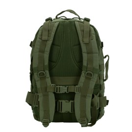 Rockland Military Tactical Laptop Backpack Green