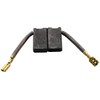 Carbon Brushes for DEWALT DWS780 Saw - 6.3x12.5x21.5mm - 2.5x4.9x8.5''