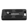Tripod Quick Release Plate for Arca Swiss Aluminum Alloy 1/4in