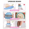 DNEOUXI Waterproof Foot Cover for Shower Adult, Foot Cast Covers