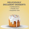 Duncan Hines French Vanilla Flavored Cake Mix, Easter Baking, 15.25