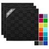 Lashuma 3 x Kitchen Towels Terry Cloth 50 x 50