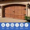 HOME MASTER HARDWARE - Bisagra para puerta de cochera y