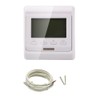 MincoHome Programmable Thermostat for Elestric Floor Heating Room Temperature Controller