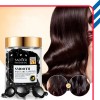 30 Capsulas Tratamiento Para Cabello Vitaminas Sadoer Nutrición Aceite De