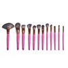 SET 24 BROCHAS PROFESIONALES | SOFT MAKEUP BRONZED PINK |
