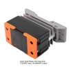 Small Solid State Relay DA Relay Module with Heat Sink