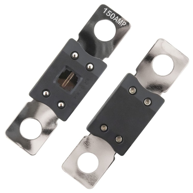SeKi Mega Screw Fuse High Current Fuse 150 A to
