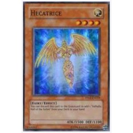 yugioh - Hecatrice (PP02-EN019) Super Rare - Premium Pack 2